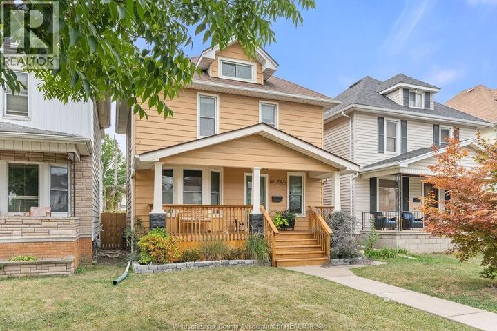 Property Photo: 785 Moy Avenue ON N9A 2N5