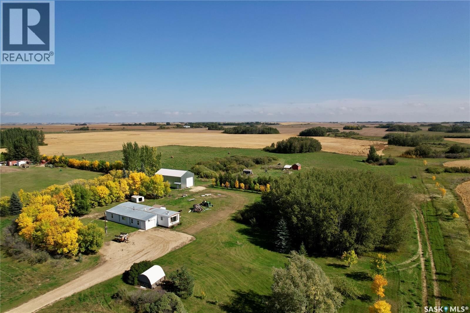 Property Photo:  Warkentin Acreage  SK S0K 0Y0 