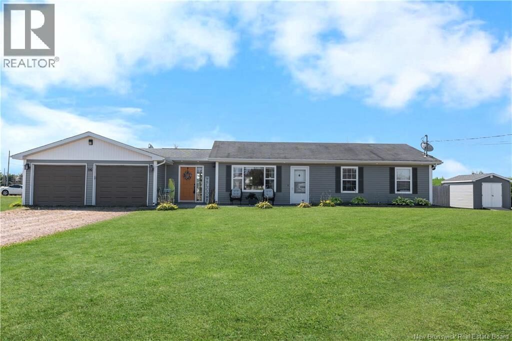 Property Photo:  16 Cyril Lane  NB E4N 3B5 