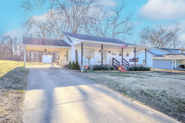 Property Photo:  833 Hatchie Street  TN 38012 