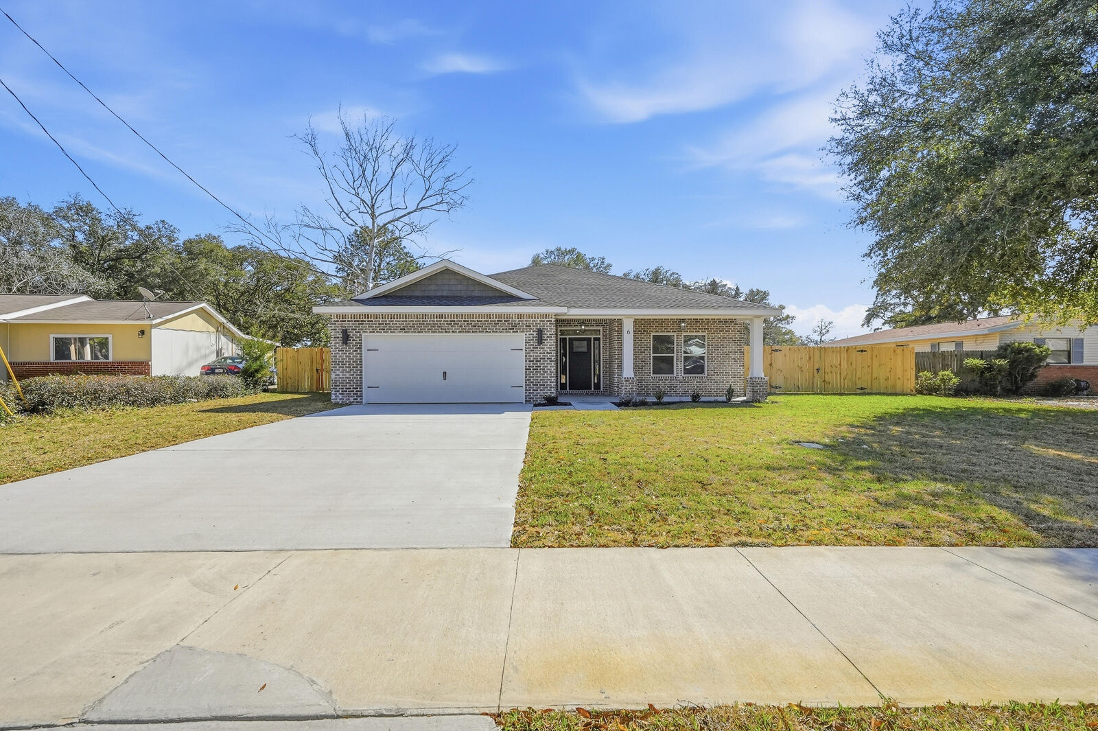 Property Photo:  6 Kohler Drive  FL 32569 