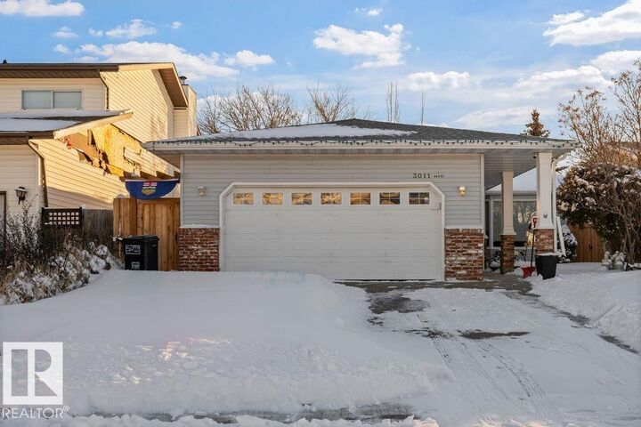 Property Photo:  3011 44A Street NW  AB T6L 5P6 