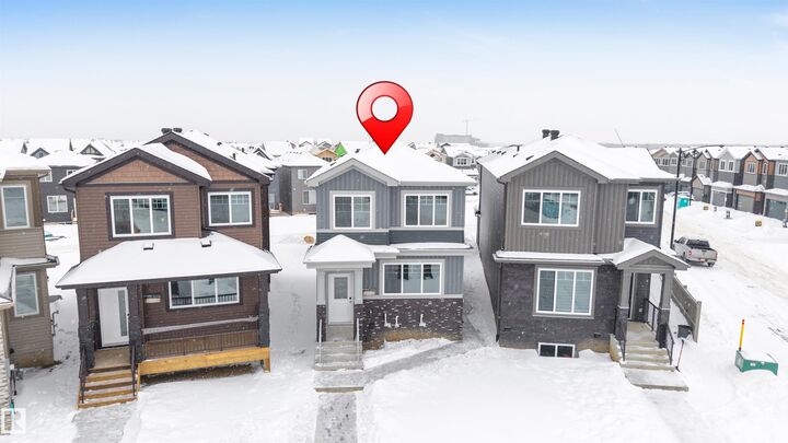 Property Photo:  4371 37 Street  AB T4X 3A7 