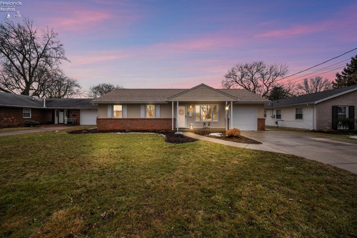 Property Photo: 619 Alice Street OH 43452