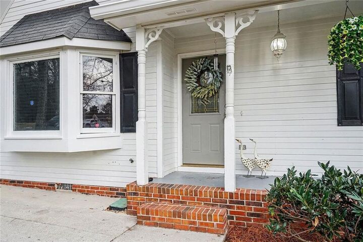 Property Photo:  3855 Laurel Falls Drive  GA 30039 