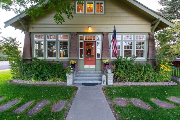 Property Photo:  12 N Division St  MT 59759 