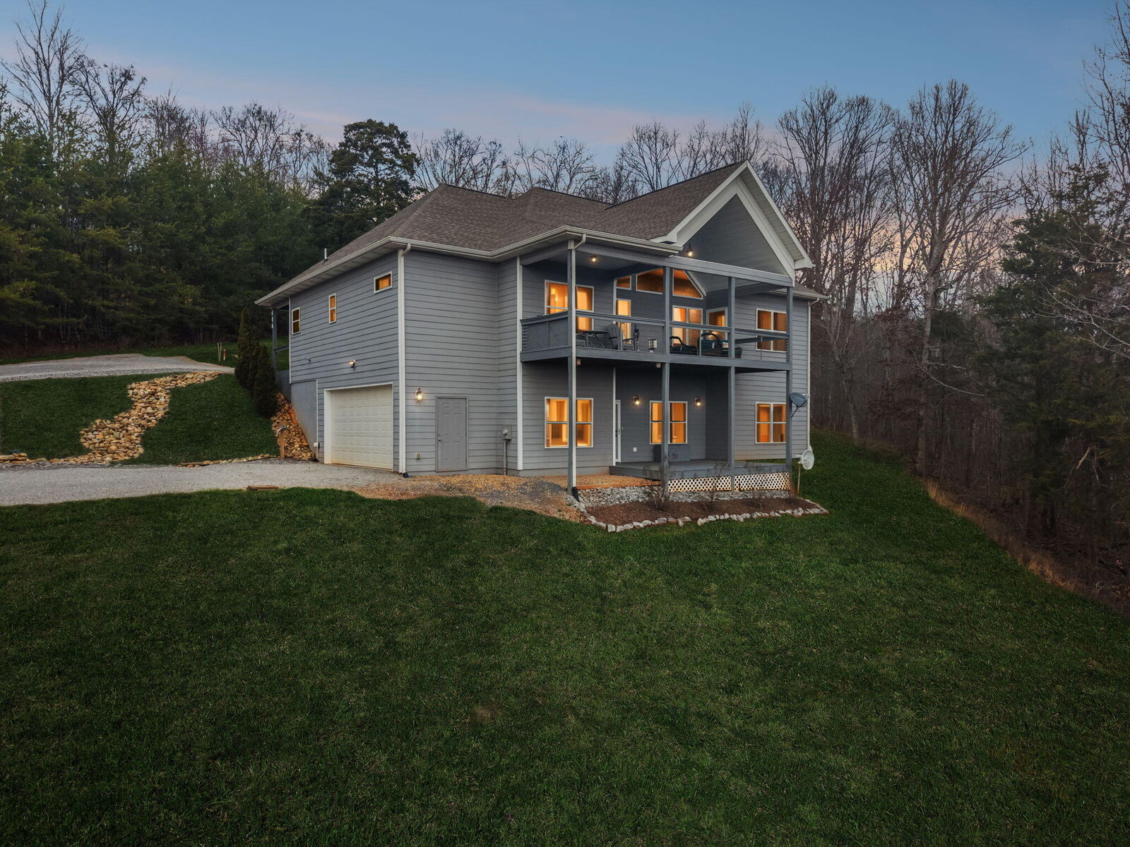 Property Photo: 416 County Road 754 TN 37370