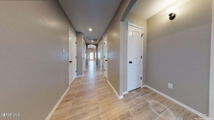 Property Photo:  1208 Night Sky Street  TX 79928 