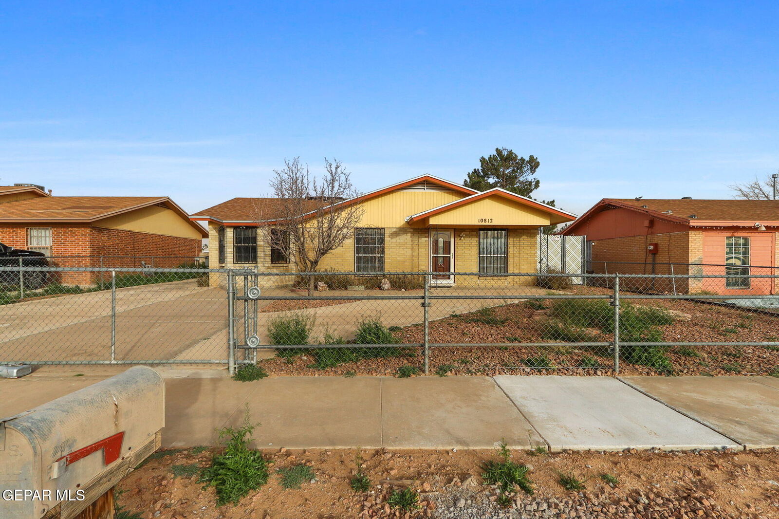 Property Photo:  10812 Aquamarine Street  TX 79924 