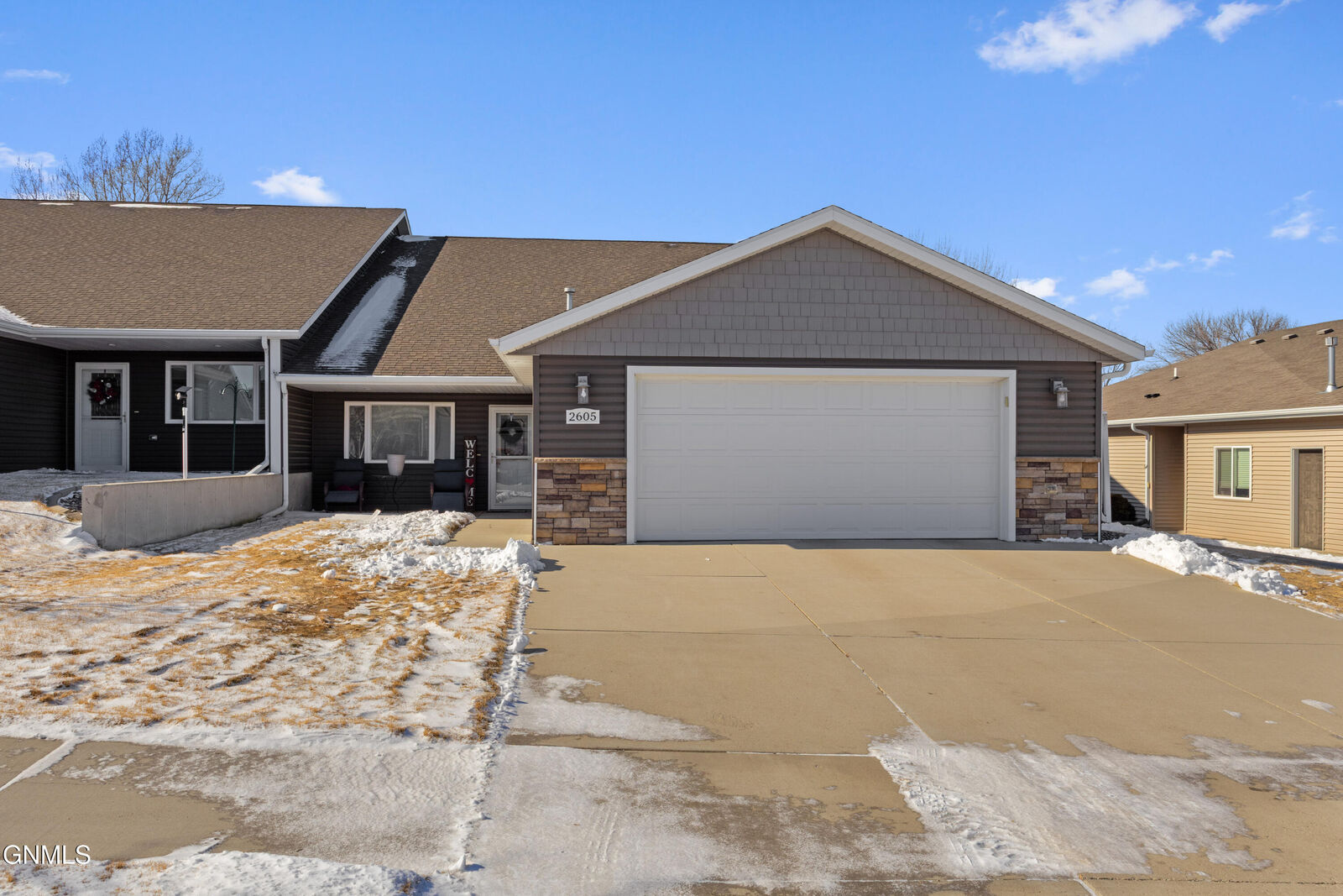Property Photo: 2605 7th Avenue NW ND 58554