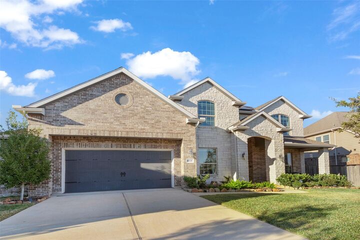 Property Photo:  6606 Windy Hills Lane  TX 77493 