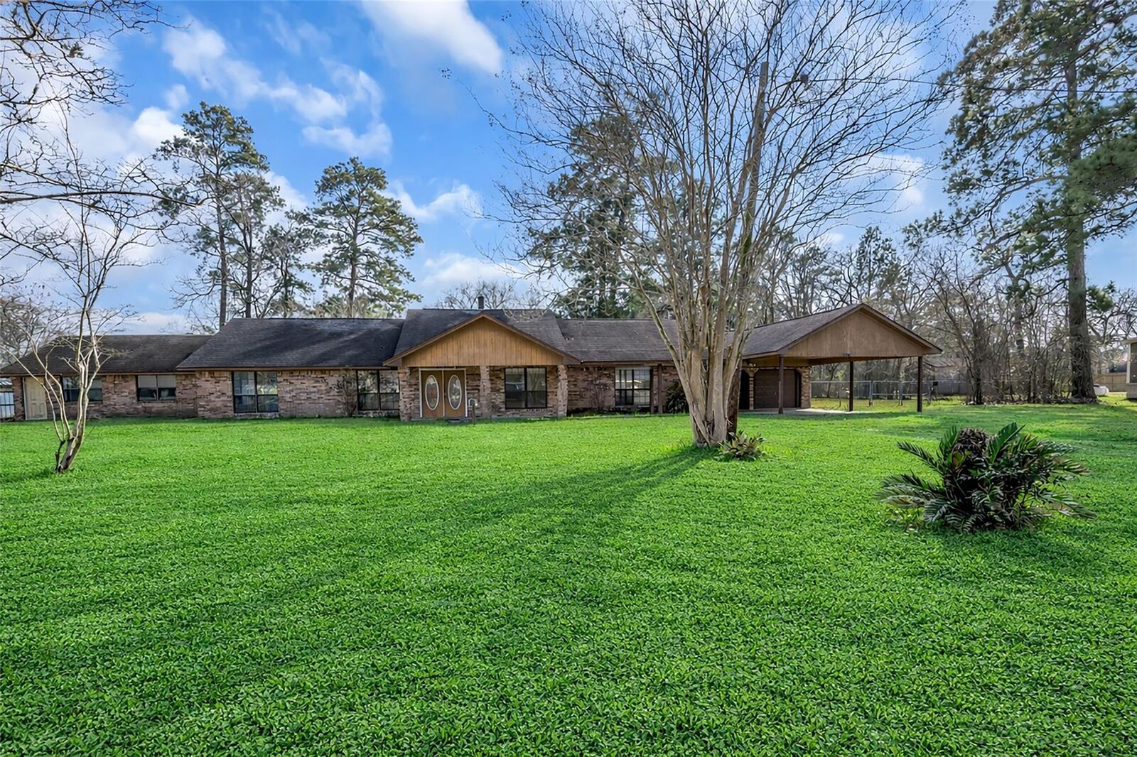 Property Photo: 22980 Jade Street TX 77365