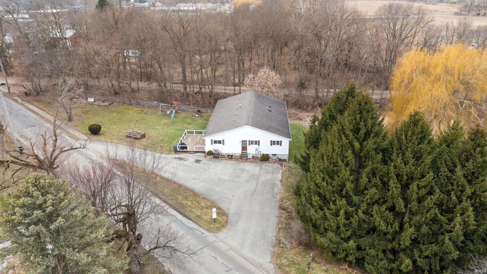 Property Photo:  117 Woodruff Road  IN 46795 