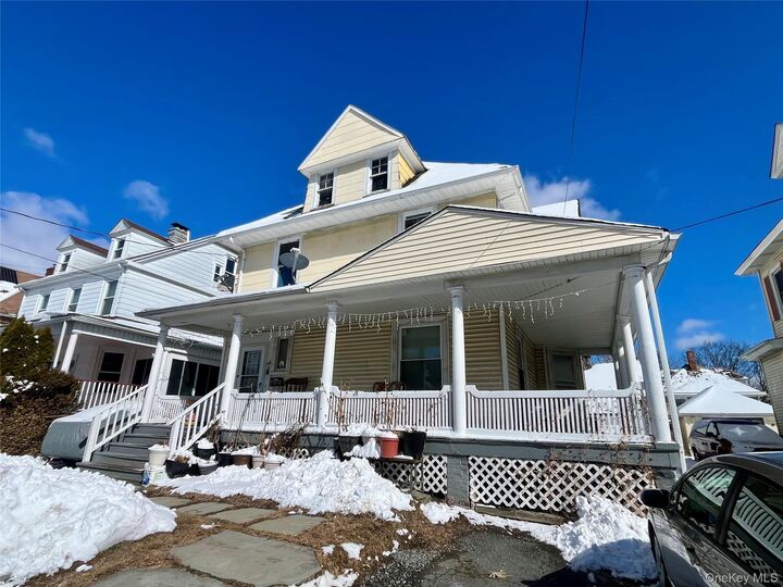 Property Photo:  14 Albert Street  NY 10940 