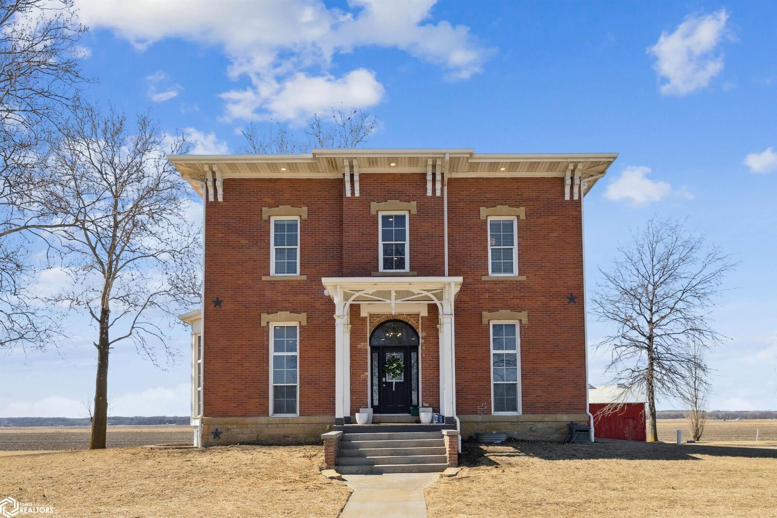 Property Photo:  3615 190th Street  IA 52658 