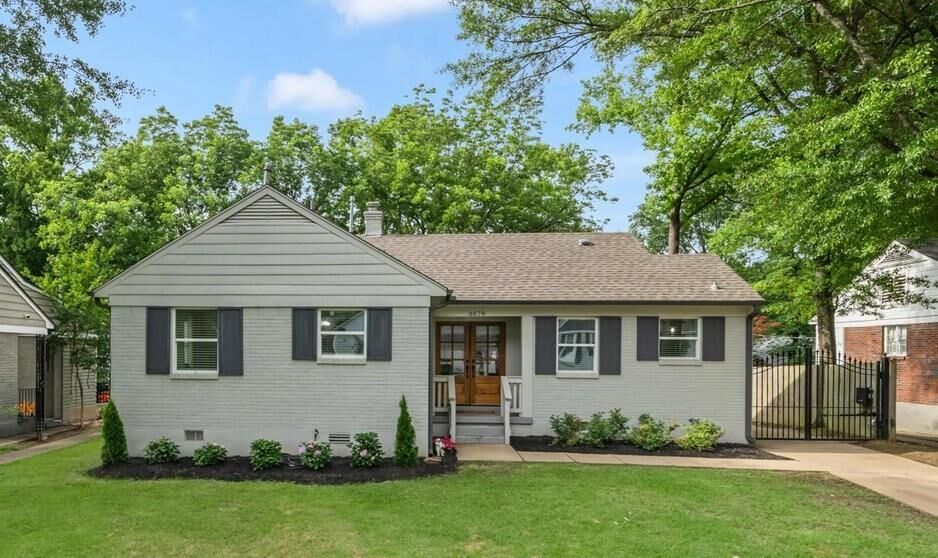 Property Photo:  3678 Philwood Ave  TN 38122 