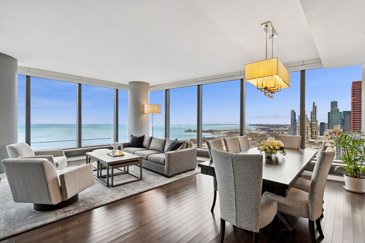 Property Photo:  60 E Monroe Street 3402  IL 60603 