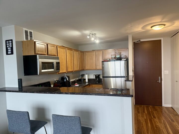 Property Photo:  655 W Irving Park Road 5407  IL 60613 
