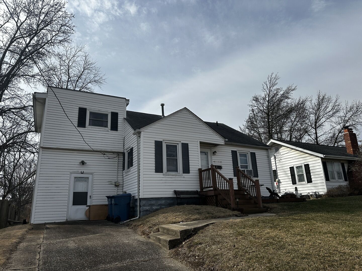 Property Photo:  2517 Casey Avenue  IL 62864 