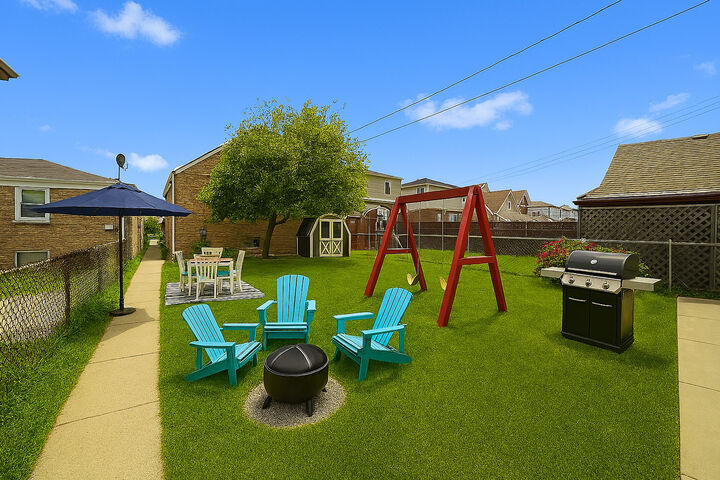 Property Photo:  6849 S Keeler Avenue  IL 60629 