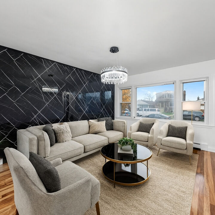 Property Photo: 6849 S Keeler Avenue IL 60629