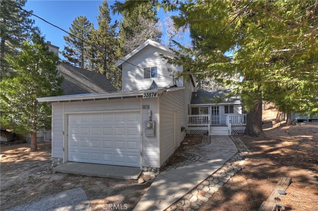 Property Photo: 33874 Green Valley Lake Road CA 92341