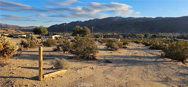 Property Photo: 0 Nicolson CA 92277