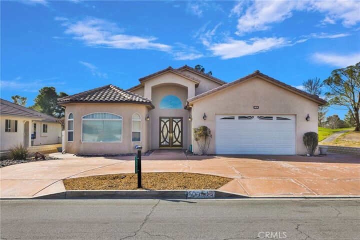 Property Photo:  15005 Tournament  CA 92342 