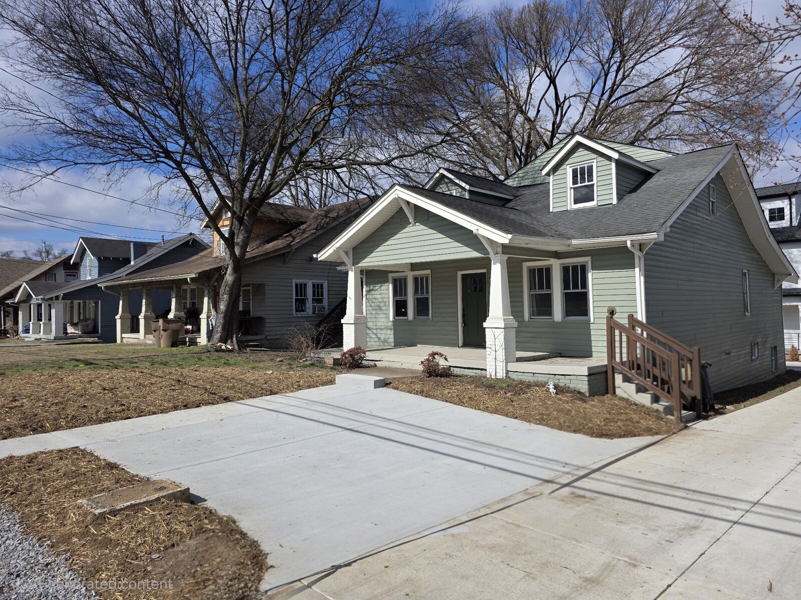 Property Photo:  1117 McGavock Pike A  TN 37216 