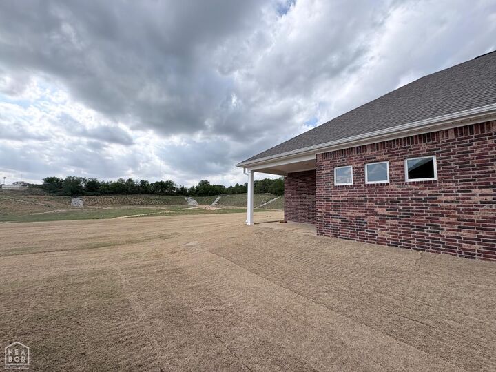 Property Photo: 3329 Carroll Drive AR 72404
