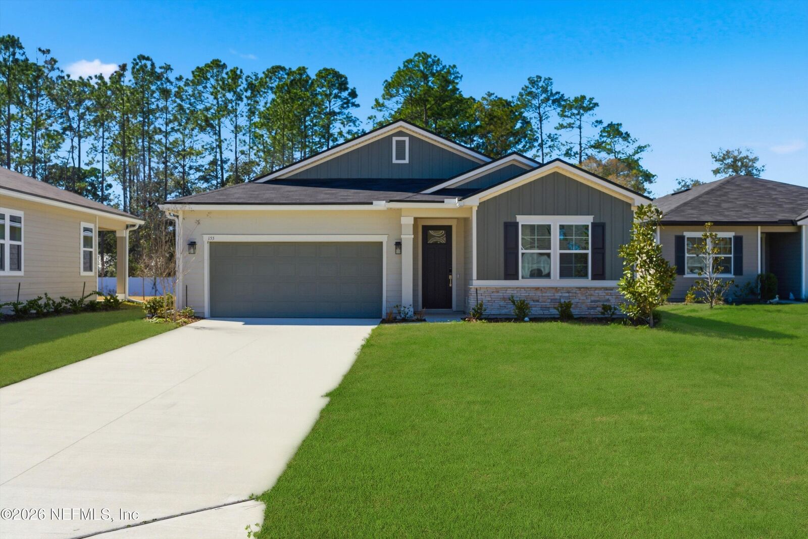 Property Photo:  155 Lightsey Xing Lane  FL 32084 
