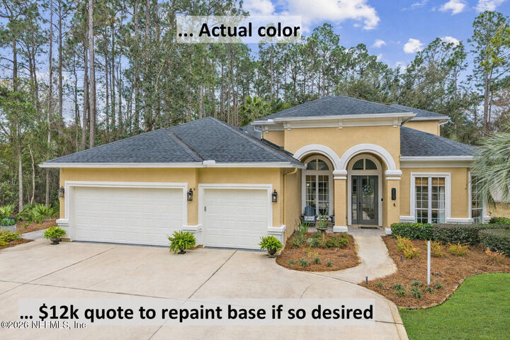 Property Photo: 86124 Hampton Bays Drive FL 32034