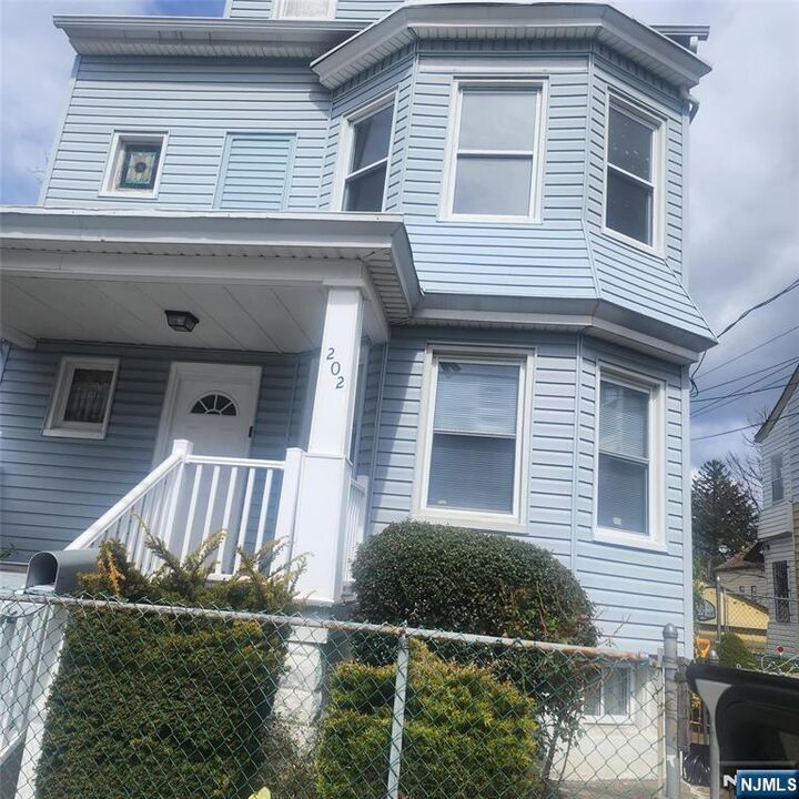 Property Photo:  202 Marion Street  NJ 07522 