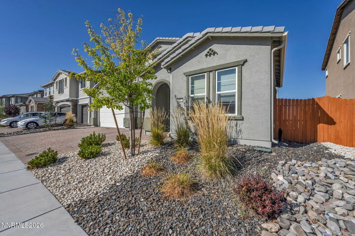 Property Photo: 9267 Blue Basin Trail NV 89521