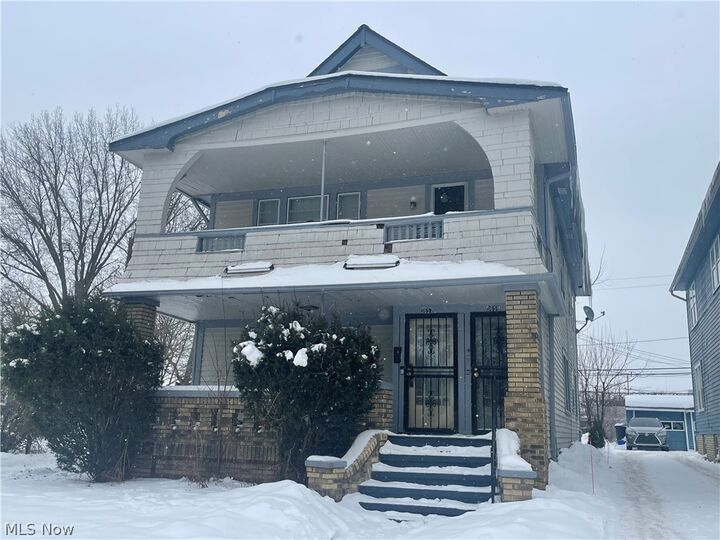 Property Photo: 3659 Chelton Road OH 44120