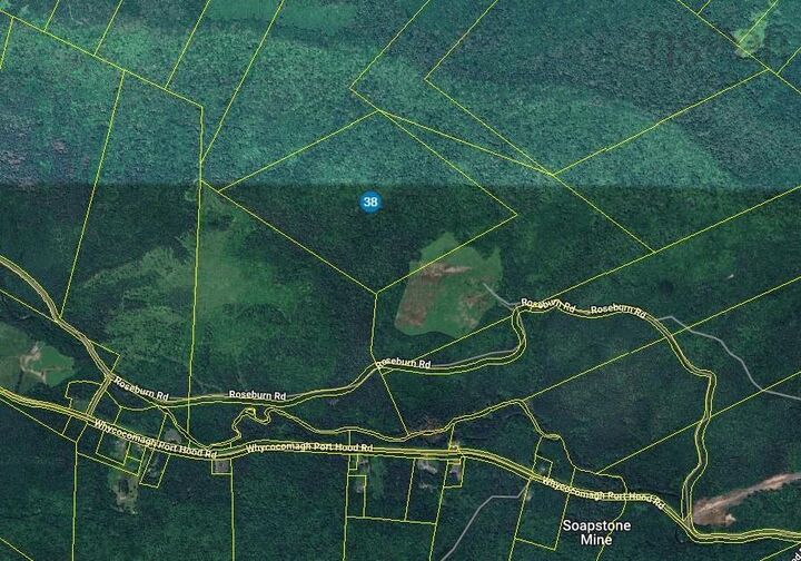 Property Photo:  190 Acres Whycocomagh Road  NS B0E 3M0 