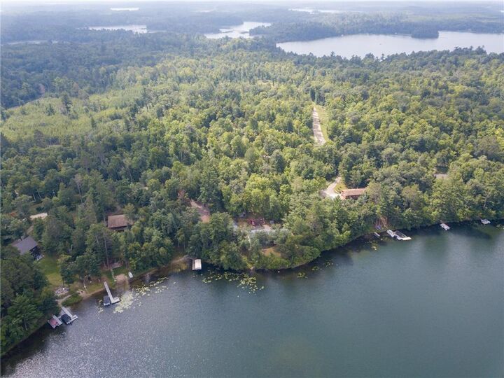 Property Photo:  4697 Barnum Road NW  MN 56452 