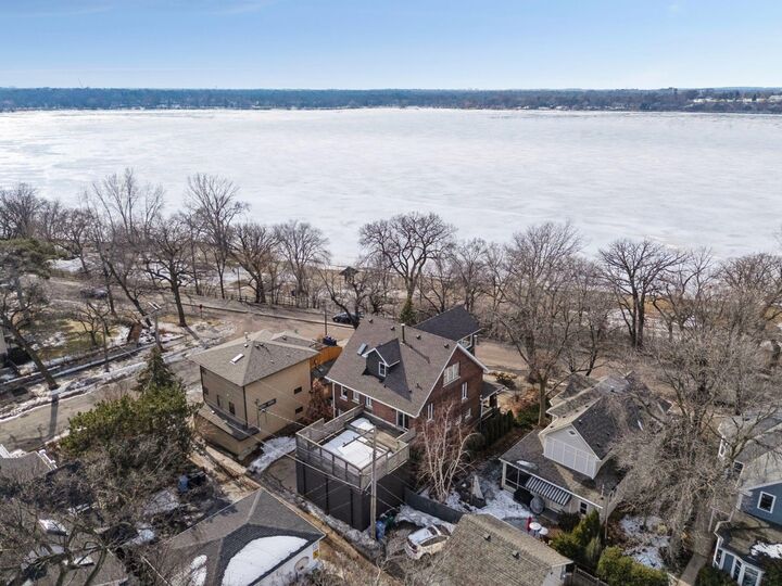 Property Photo:  3145 E Bde Maka Ska Parkway  MN 55408 