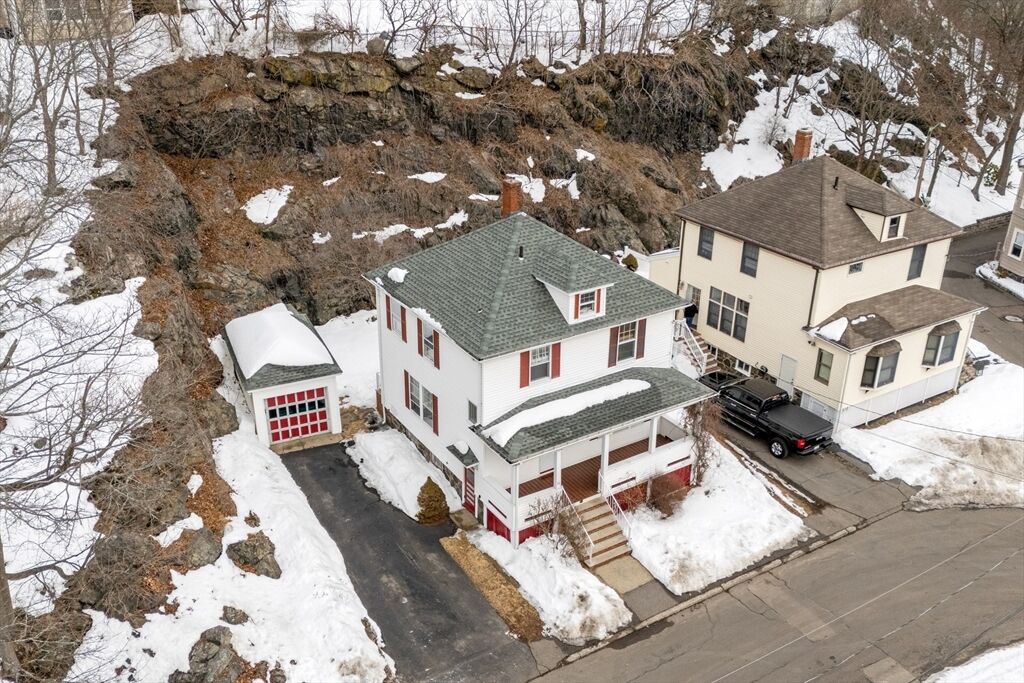 Property Photo: 16 Isabella St MA 01902