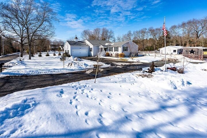 Property Photo:  2188 Cedar St  MA 02715 