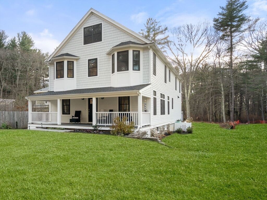 Property Photo:  60 Claybrook Road  MA 02030 
