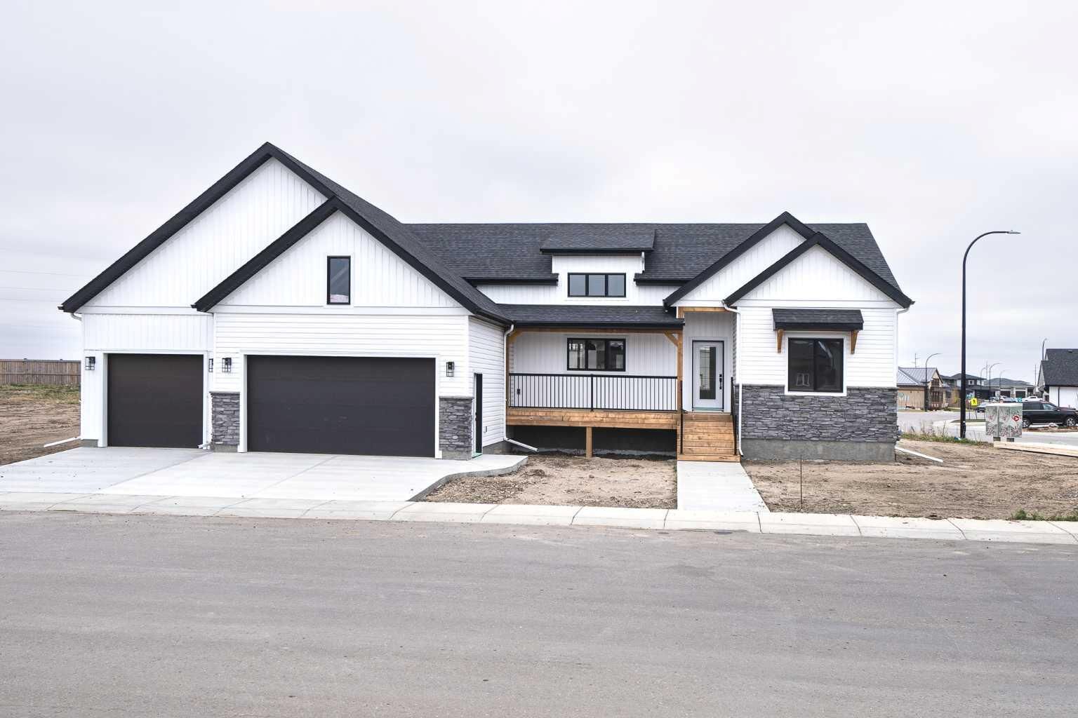 Property Photo: 6017 13 Street AB T9V 3V5