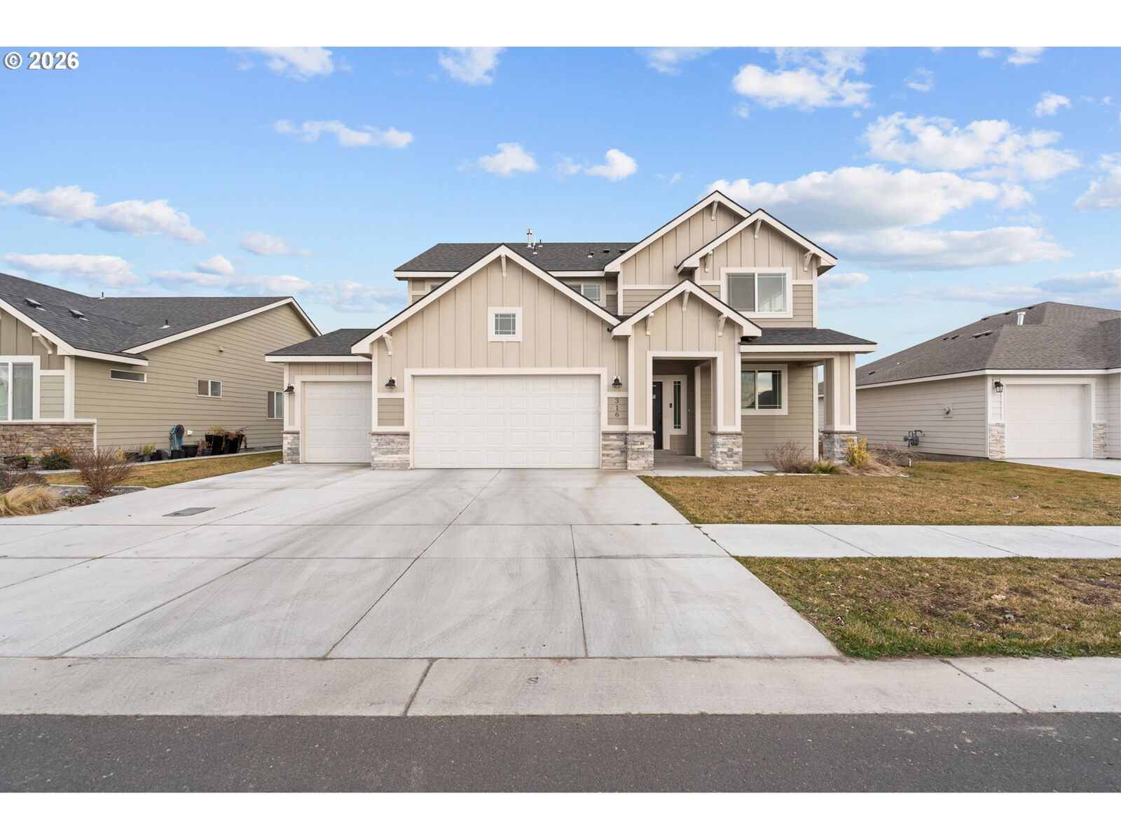 Property Photo:  316 Sage St  OR 97818 