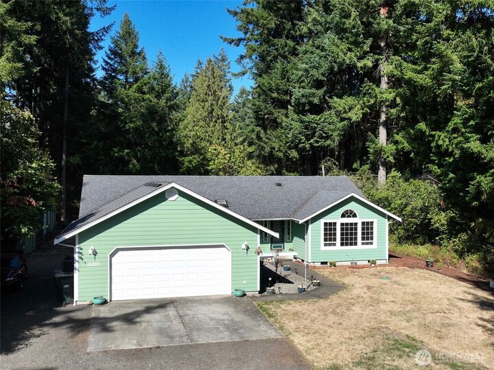Property Photo: 16205 Lindsay Road SE WA 98597