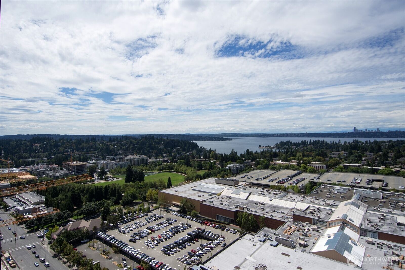 Property Photo: 650 Bellevue Way NE 2404 WA 98004