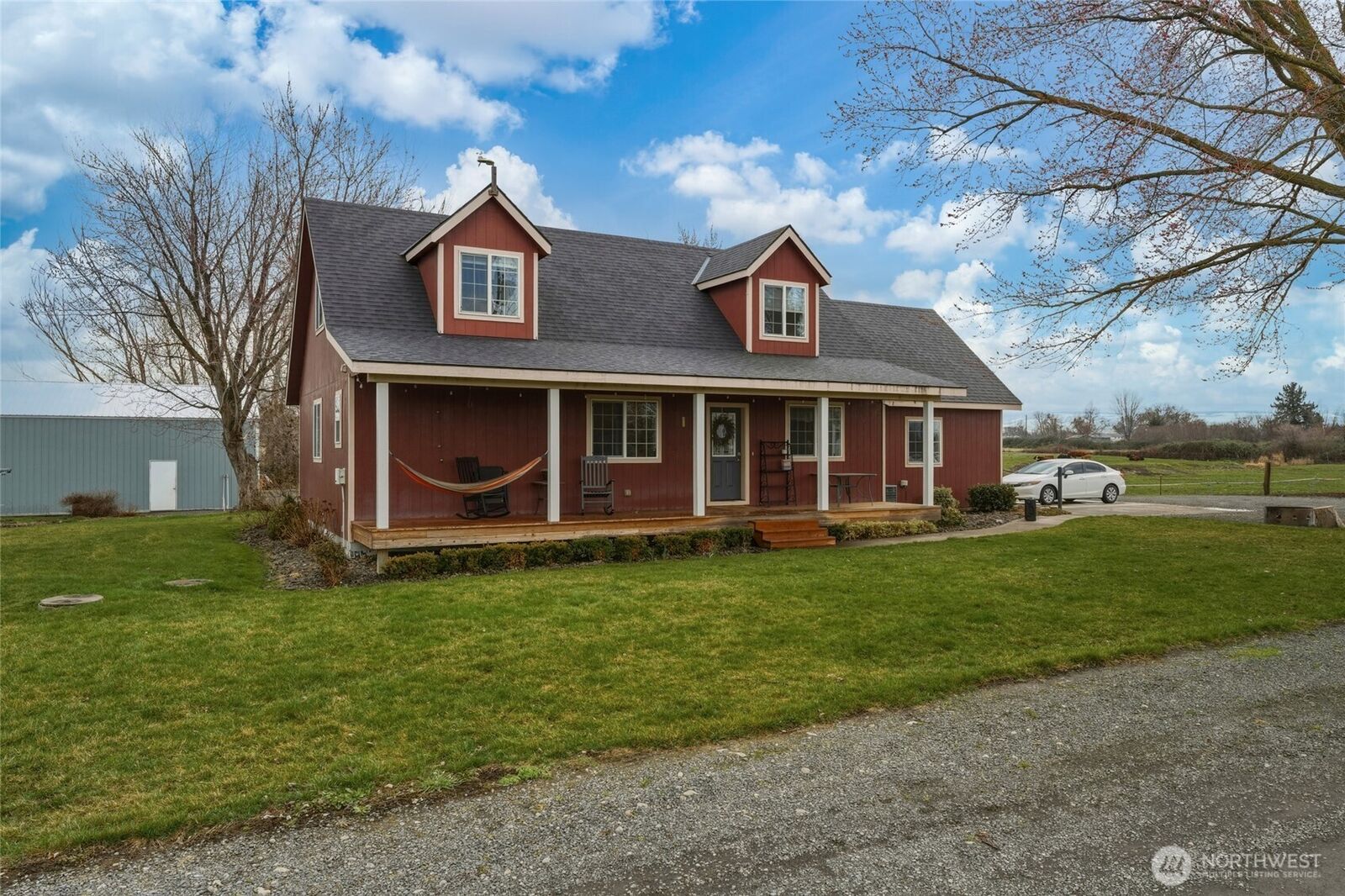 Property Photo:  53303  Vonbergen Lane  OR 97862 