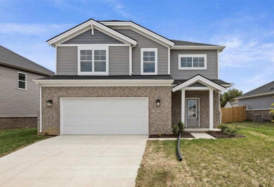 Property Photo: 721 Kobus Street KY 42104