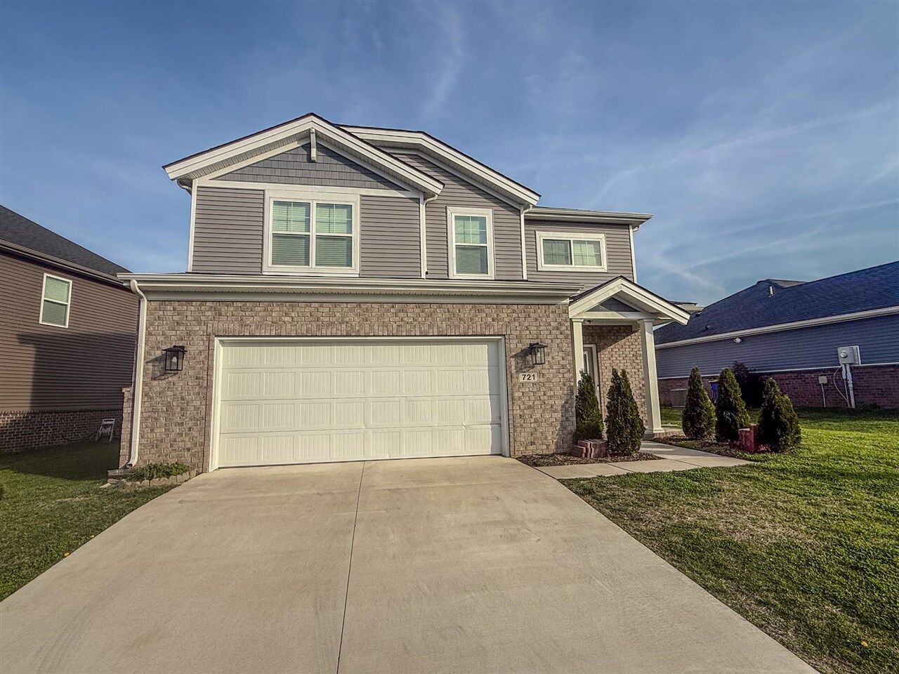 Property Photo:  721 Kobus Street  KY 42104 