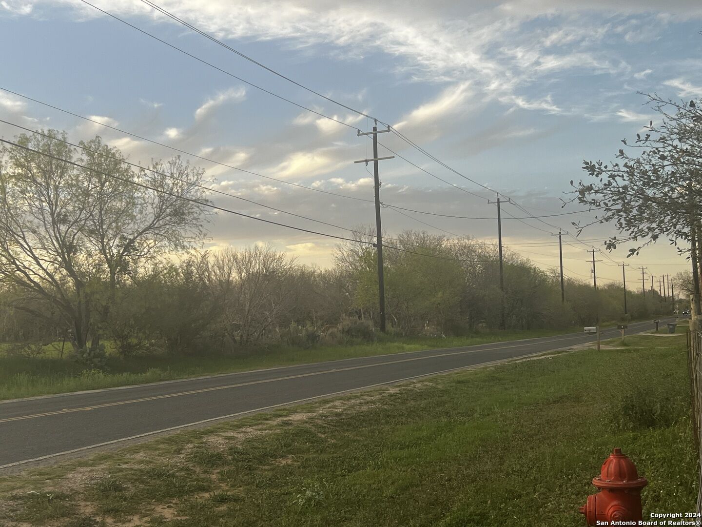 Property Photo:  15750 Shepherd Rd  TX 78002 