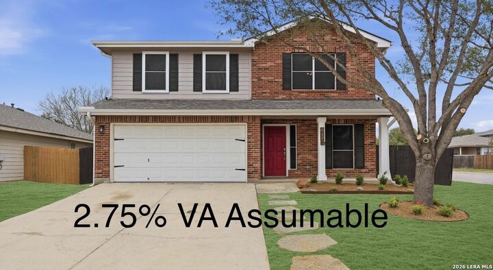 Property Photo:  302 Starling  TX 78130 